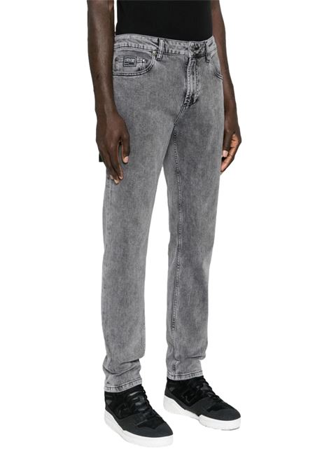 Low waist skinny jeans VERSACE JEANS COUTURE | Trousers | 77GAB5D0 CDW27909